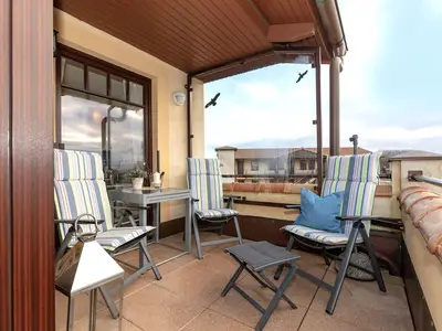 Ferienwohnung für 2 Personen (43 m²) in Ostseebad Kühlungsborn 9/10