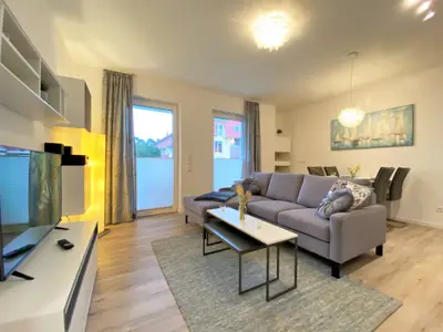 Ferienwohnung für 4 Personen (47 m²) in Ostseebad Kühlungsborn 1/10