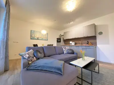 Ferienwohnung für 4 Personen (47 m²) in Ostseebad Kühlungsborn 2/10