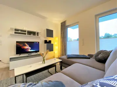 Ferienwohnung für 4 Personen (47 m²) in Ostseebad Kühlungsborn 4/10