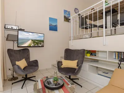 Ferienwohnung für 5 Personen (37 m²) in Ostseebad Kühlungsborn 1/10