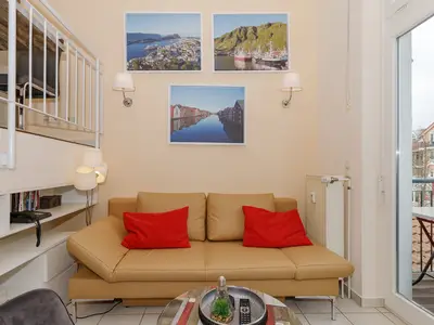 Ferienwohnung für 5 Personen (37 m²) in Ostseebad Kühlungsborn 3/10