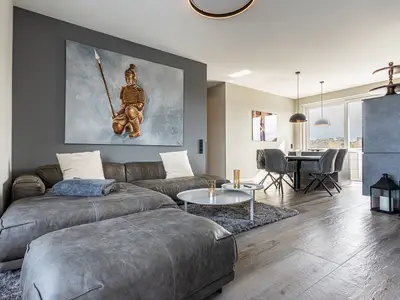 Ferienwohnung für 5 Personen (92 m²) in Ostseebad Kühlungsborn 1/10