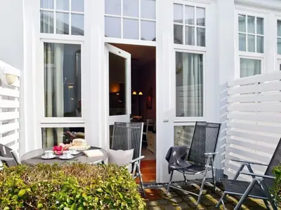 Ferienwohnung für 4 Personen (44 m²) in Ostseebad Kühlungsborn 8/9