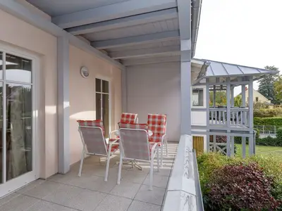 Ferienwohnung für 4 Personen (58 m²) in Ostseebad Kühlungsborn 8/10