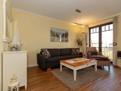 Ferienwohnung für 3 Personen (47 m²) in Ostseebad Kühlungsborn 2/10