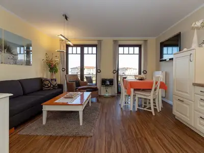 Ferienwohnung für 3 Personen (47 m²) in Ostseebad Kühlungsborn 5/10