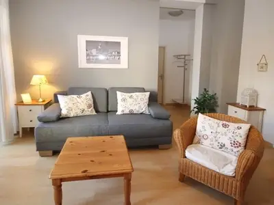 Ferienwohnung für 4 Personen (38 m²) in Ostseebad Kühlungsborn 3/10