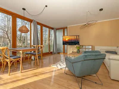 Ferienwohnung für 4 Personen (61 m²) in Ostseebad Kühlungsborn 1/10