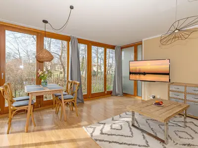 Ferienwohnung für 4 Personen (61 m²) in Ostseebad Kühlungsborn 3/10