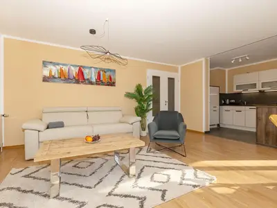 Ferienwohnung für 4 Personen (61 m²) in Ostseebad Kühlungsborn 4/10