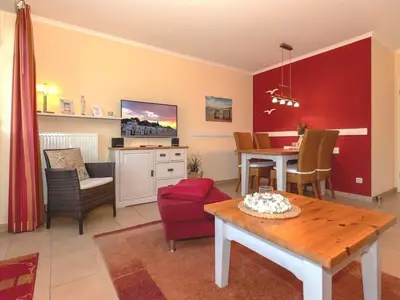 Ferienwohnung für 4 Personen (47 m²) in Ostseebad Kühlungsborn 3/10