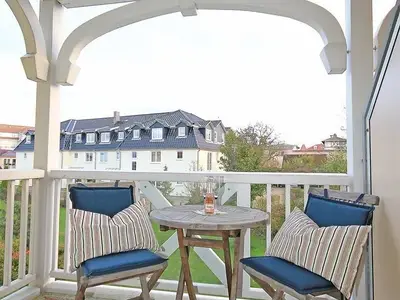 Ferienwohnung für 4 Personen (39 m²) in Ostseebad Kühlungsborn 7/10