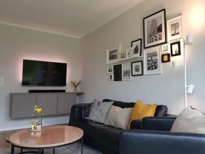 Ferienwohnung für 4 Personen (59 m²) in Ostseebad Kühlungsborn 1/10