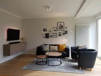 Ferienwohnung für 4 Personen (59 m²) in Ostseebad Kühlungsborn 3/10