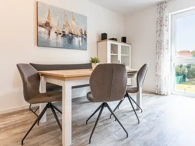 Ferienwohnung für 4 Personen (62 m²) in Ostseebad Kühlungsborn 5/10