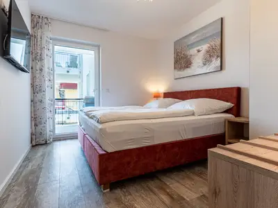 Ferienwohnung für 4 Personen (62 m²) in Ostseebad Kühlungsborn 8/10