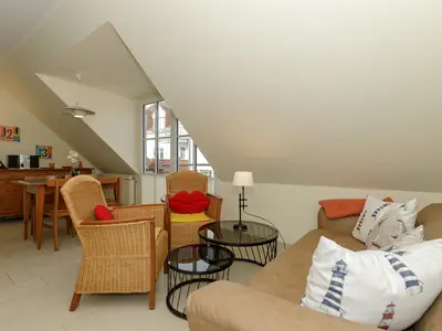 Ferienwohnung für 4 Personen (47 m²) in Ostseebad Kühlungsborn 1/10