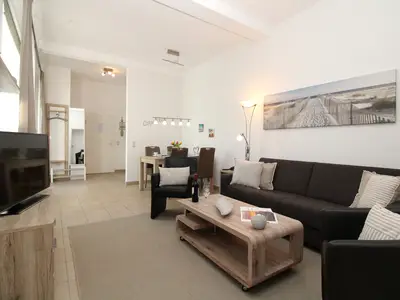 Ferienwohnung für 6 Personen (57 m²) in Ostseebad Kühlungsborn 1/10