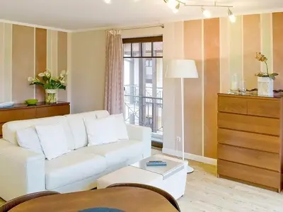 Ferienwohnung für 4 Personen (60 m²) in Ostseebad Kühlungsborn 1/9