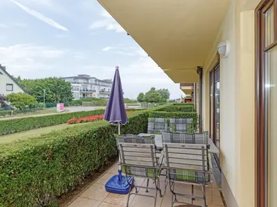 Ferienwohnung für 4 Personen (70 m²) in Ostseebad Kühlungsborn 3/10