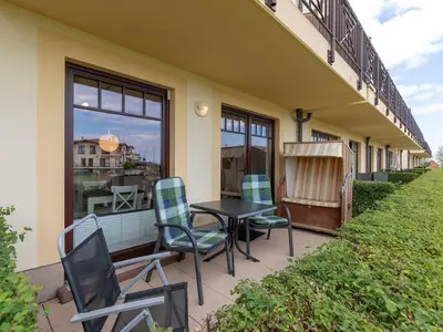 Ferienwohnung für 3 Personen (53 m²) in Ostseebad Kühlungsborn 2/10
