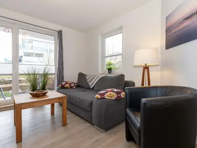 Ferienwohnung für 3 Personen (40 m²) in Ostseebad Kühlungsborn 1/10