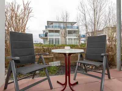 Ferienwohnung für 3 Personen (40 m²) in Ostseebad Kühlungsborn 3/10