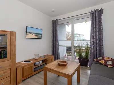 Ferienwohnung für 3 Personen (40 m²) in Ostseebad Kühlungsborn 4/10