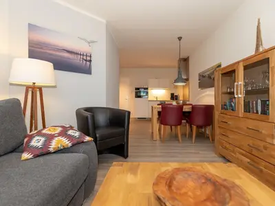 Ferienwohnung für 3 Personen (40 m²) in Ostseebad Kühlungsborn 6/10