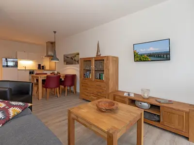 Ferienwohnung für 3 Personen (40 m²) in Ostseebad Kühlungsborn 7/10