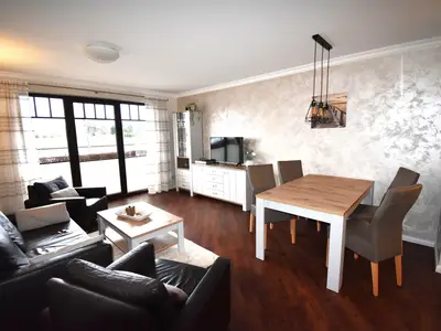 Ferienwohnung für 4 Personen (69 m²) in Ostseebad Kühlungsborn 1/10