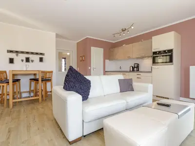 Ferienwohnung für 4 Personen (53 m²) in Ostseebad Kühlungsborn 3/10