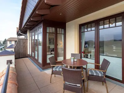 Ferienwohnung für 2 Personen (56 m²) in Ostseebad Kühlungsborn 10/10