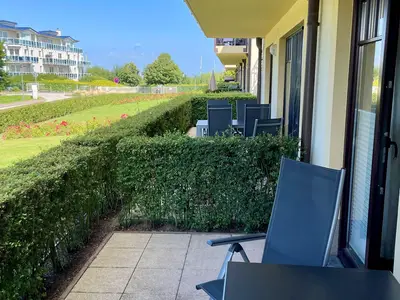 Ferienwohnung für 2 Personen (47 m²) in Ostseebad Kühlungsborn 1/10