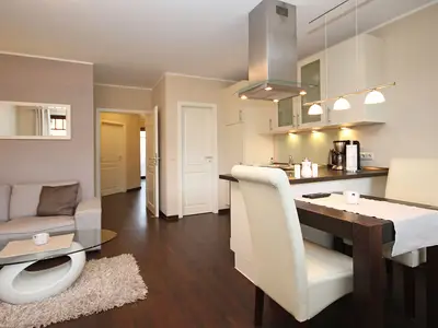 Ferienwohnung für 2 Personen (47 m²) in Ostseebad Kühlungsborn 5/10