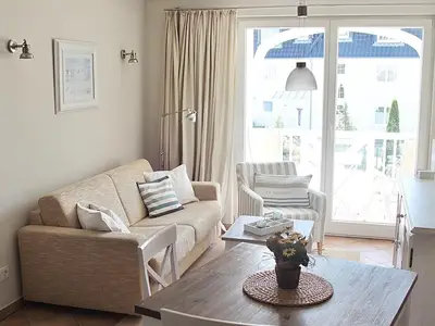 Ferienwohnung für 4 Personen (39 m²) in Ostseebad Kühlungsborn 1/10