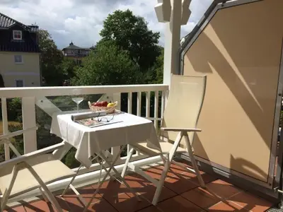 Ferienwohnung für 4 Personen (39 m²) in Ostseebad Kühlungsborn 8/10