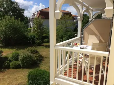 Ferienwohnung für 4 Personen (39 m²) in Ostseebad Kühlungsborn 9/10