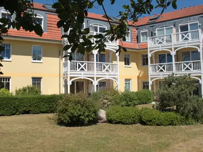 Ferienwohnung für 4 Personen (39 m²) in Ostseebad Kühlungsborn 10/10