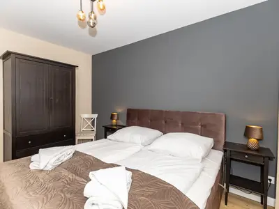 Ferienwohnung für 4 Personen (70 m²) in Ostseebad Kühlungsborn 10/10