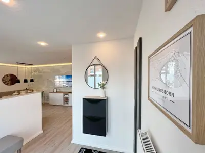 Ferienwohnung für 4 Personen (58 m²) in Ostseebad Kühlungsborn 3/10