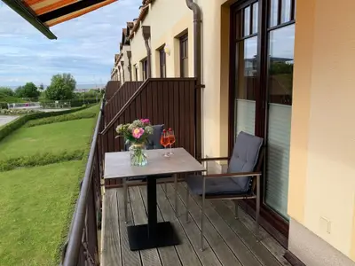 Ferienwohnung für 2 Personen (48 m²) in Ostseebad Kühlungsborn 1/10