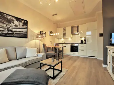 Ferienwohnung für 2 Personen (40 m²) in Ostseebad Kühlungsborn 1/10