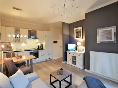 Ferienwohnung für 2 Personen (40 m²) in Ostseebad Kühlungsborn 2/10