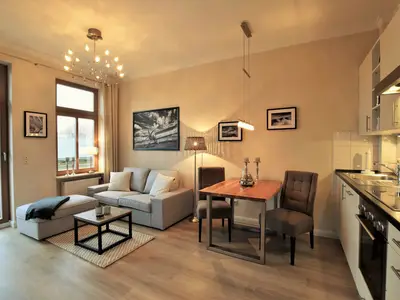 Ferienwohnung für 2 Personen (40 m²) in Ostseebad Kühlungsborn 4/10