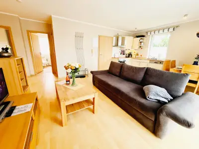 Ferienwohnung für 6 Personen (65 m²) in Ostseebad Kühlungsborn 6/10