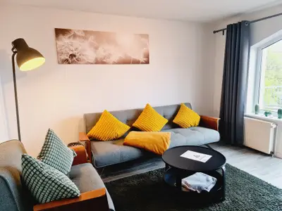 Ferienwohnung für 5 Personen (65 m²) in Ostseebad Kühlungsborn 7/10