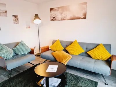 Ferienwohnung für 5 Personen (65 m²) in Ostseebad Kühlungsborn 8/10