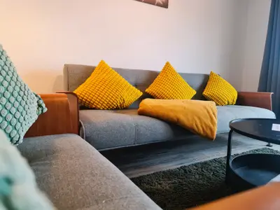 Ferienwohnung für 5 Personen (65 m²) in Ostseebad Kühlungsborn 10/10